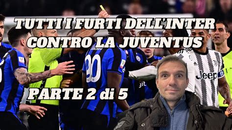 Scopri tutti i furti della Juve: un'analisi approfondita delle .